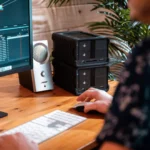 Glyph Blackbox PRO RAID Desktop Drive with Thunderbolt 3 - Image 10