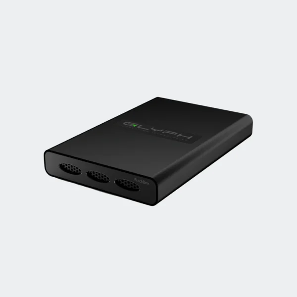 Glyph Blackbox, Mobile Drive USB 3.0 2 TB