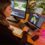 Glyph Atom Pro, NVMe SSD, Thunderbolt 3 - Image 3